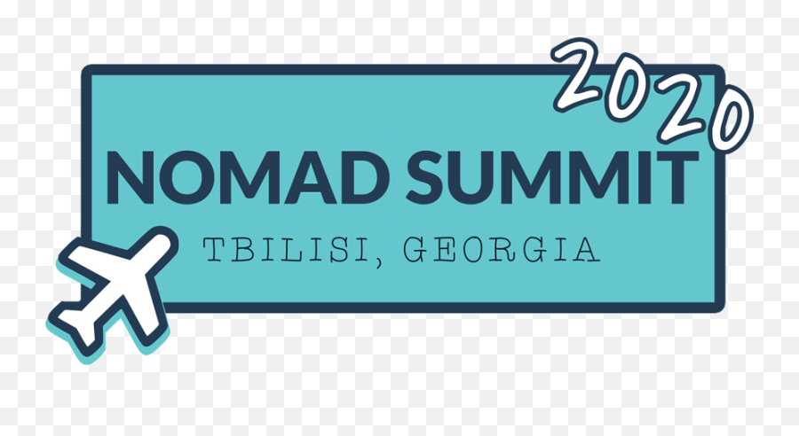 Nomad Summit Tbilisi 2020 U2013 The Biggest Conference For - Vertical Emoji,Emotions Travel Conference Barcelona