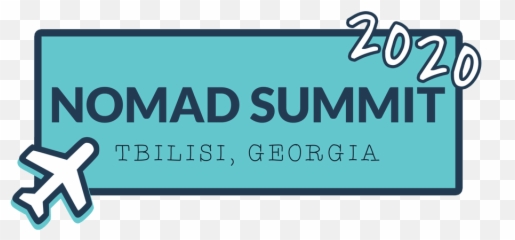Nomad Summit Tbilisi 2020 U2013 The Biggest Conference For - Vertical Emoji,Emotions Travel Conference Barcelona