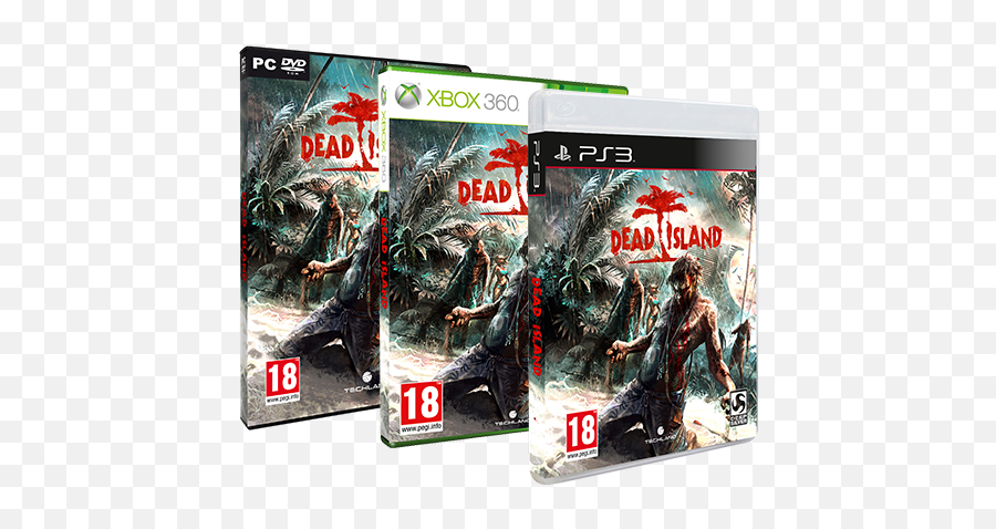 Deep Silver Dead Island - Xbox Game Emoji,Ps3 Emojis Download