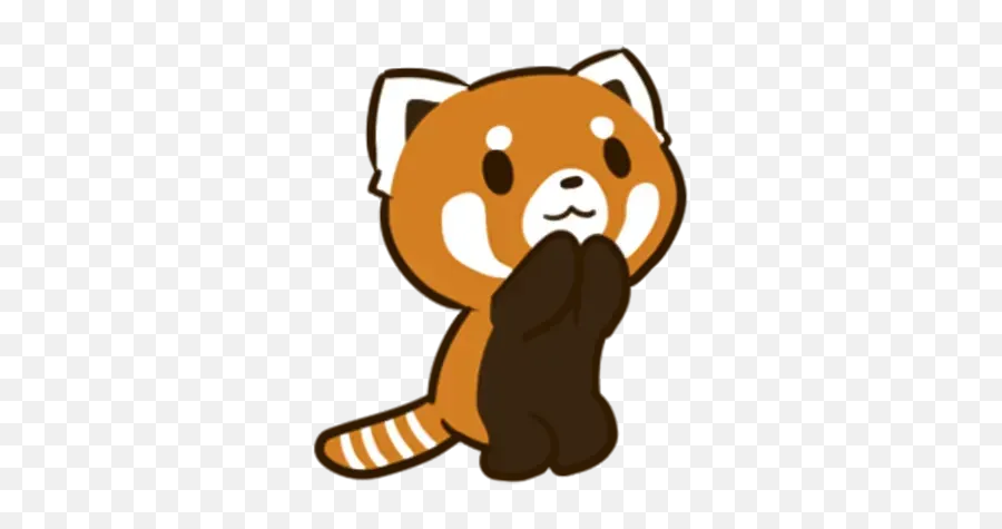 Littlepanda Whatsapp Stickers - Stickers Cloud Soft Emoji,Whatsapp Panda Emoticon