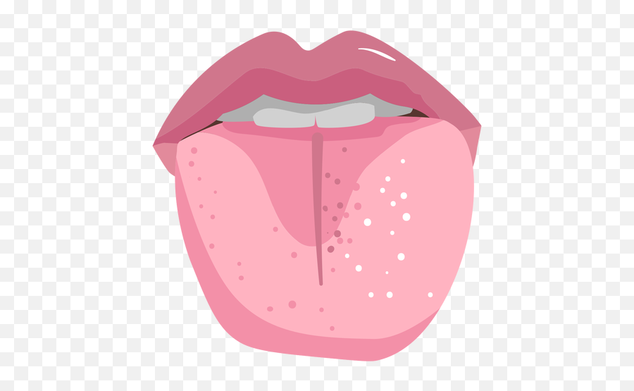 Frontal Semi Flat Mouth With Tongue Out Transparent Png Emoji,Emoticon Sticking Tongue Out One Side