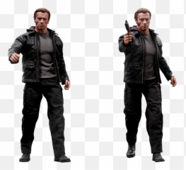 Could Human Clones Like The Ones In - Terminator Arnold Transparent Emoji,Terminators With Emotions