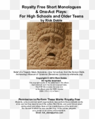 Pdf Royalty Free Short Monologues U0026 One - Act Plays By Rick Artifact Emoji,Royalty Free Picture Emotion