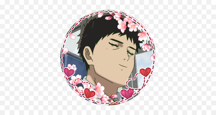 Serizawa Loves - Lovely Emoji,Mob Psycho 100 Emotions