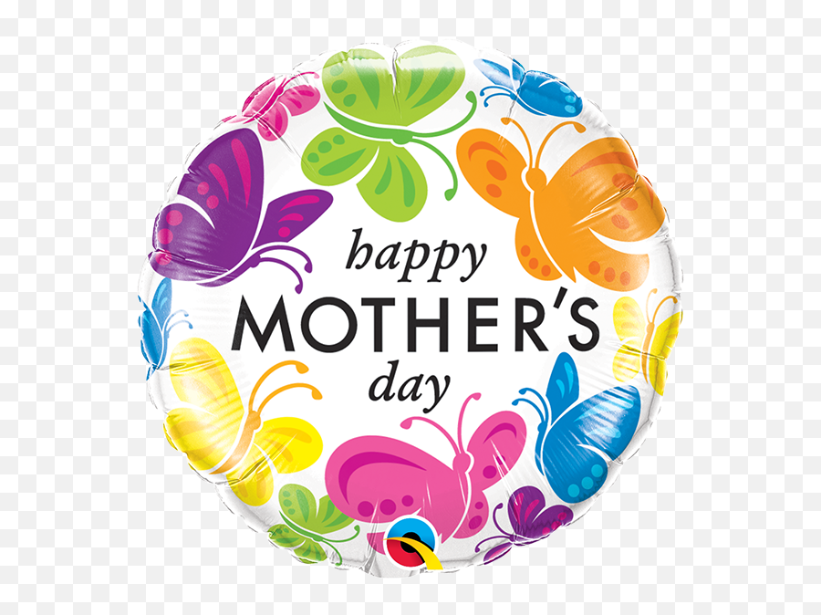 Happy Mothers Day Round Clipart - Mother S Day Cliparts Emoji,Mother's Day Emoji