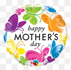 Happy Mothers Day Round Clipart - Mother S Day Cliparts Emoji,Mother's Day Emoji