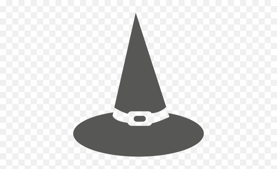 Halloween Witch Hat Silhouette Transparent Png U0026 Svg Vector Emoji,Halloween Witch Emoticon