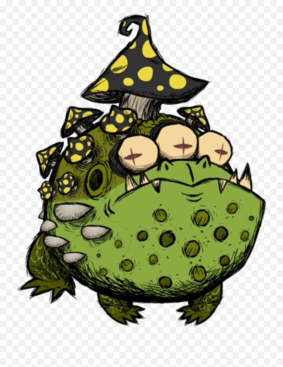 Categorypassive Creatures Donu0027t Starve Wiki Fandom Emoji,Don't Starve Together Forge Emoticon