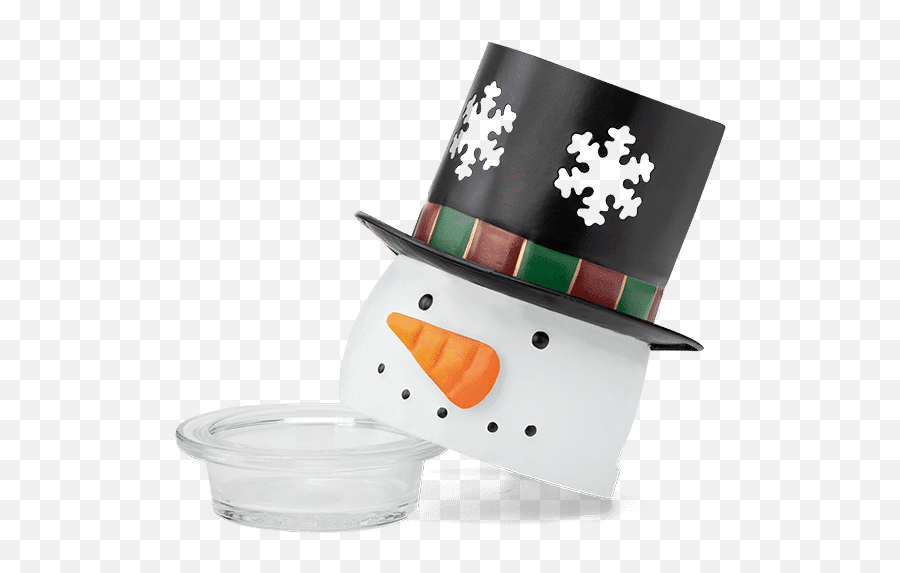 Snow Day Snowman Scentsy Warmer Incandescentscentsyus Emoji,Snowman Emotion Worksheet