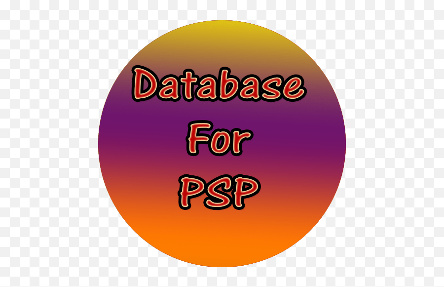 Database For Ppsspp And Psp Emulator Downloader Apks - Dot Emoji,Dragon Ball Z Emoji Keyboard
