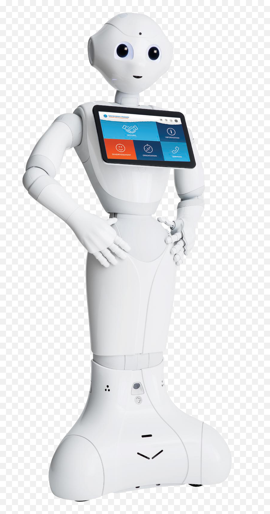 Sanitize Robots Fever Check Robots For Schools Emoji,Robots Can Now Sense Your Emotions Via Radio Waves