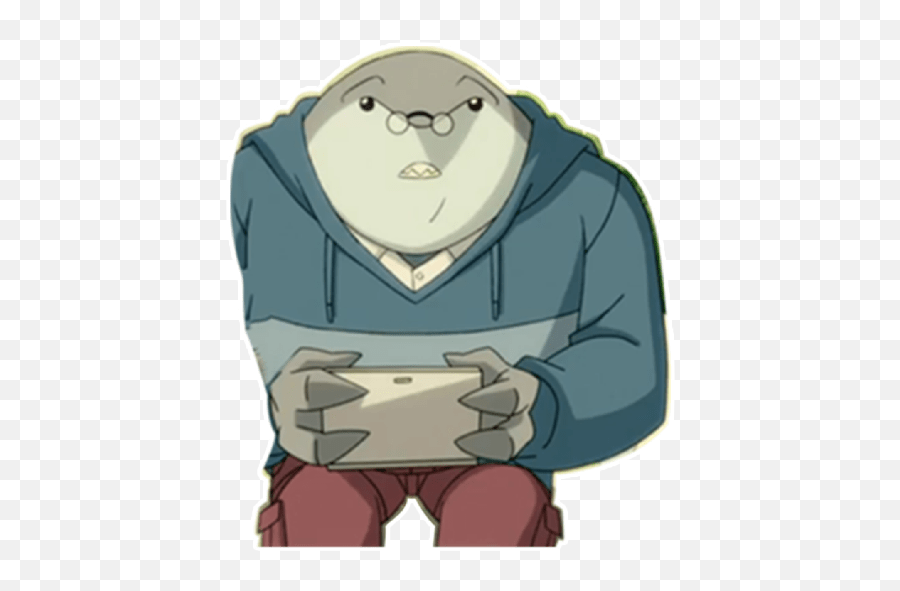Clayface U0026 King Shark Emoji,Sharc Emoji