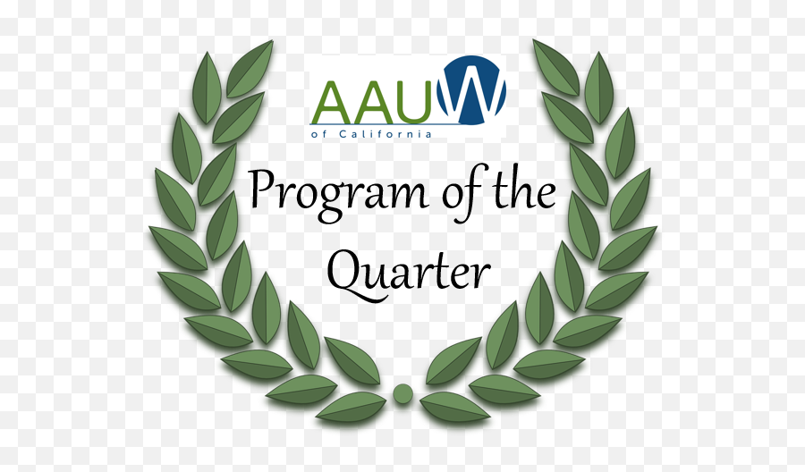 2018 - 2019 Program Of The Quarter Acknowledgements Aauw Emoji,Emotion And Leadership Speach