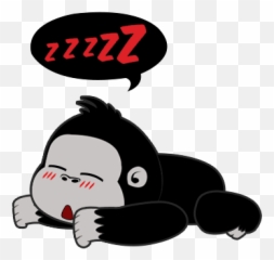 Friendly King Kong - Language Emoji,Emoji Express King Kong