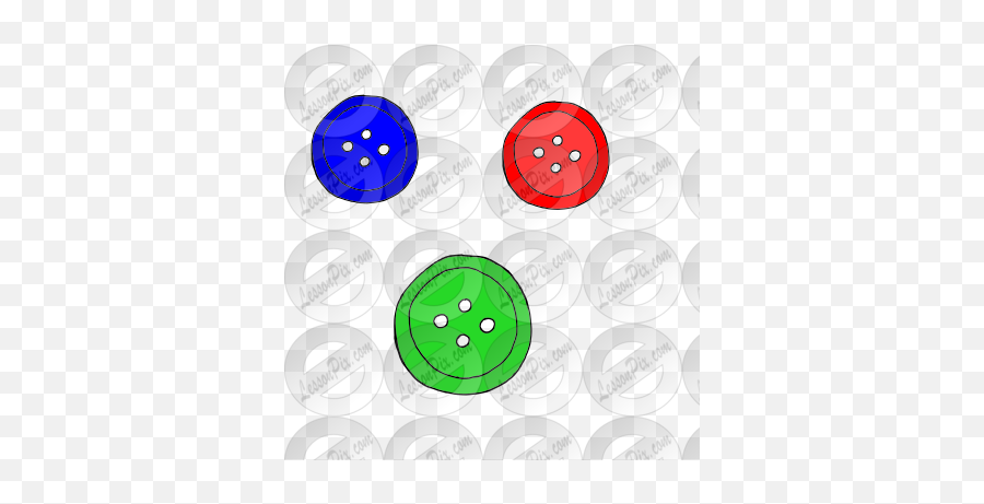 3 Groovy Buttons Picture For Classroom Therapy Use - Great Emoji,Emoticons Buttons