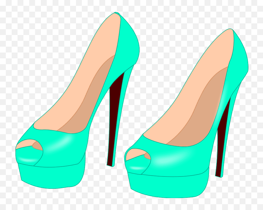 Download High Heels Clipart Picture - Clipart World Emoji,Stiletto Emoji