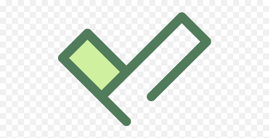 Rating Validation Symbols 2 Png Icons And Graphics - Png Emoji,Green Check Emoji]