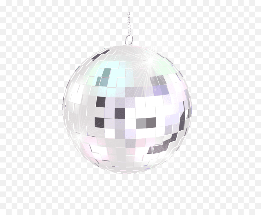 Download Hd Mirror Ball Ø 20 Cm - Disco Ball 20cm Mirrorball Emoji,Disco Emojis