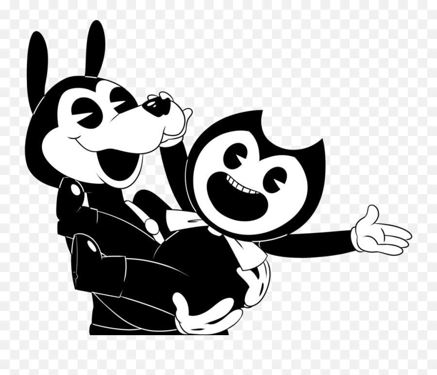 The Emoji Kingu0027s Bendy And Boris The Parody Wiki Fandom - Ink,Beaver Emoji