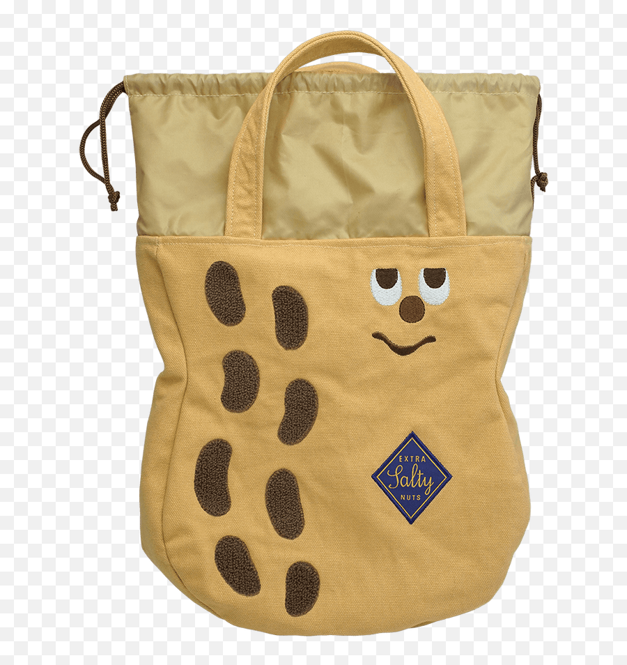 Canvas Tote Bag Peanuts Emoji,Shopping Bag Emoji