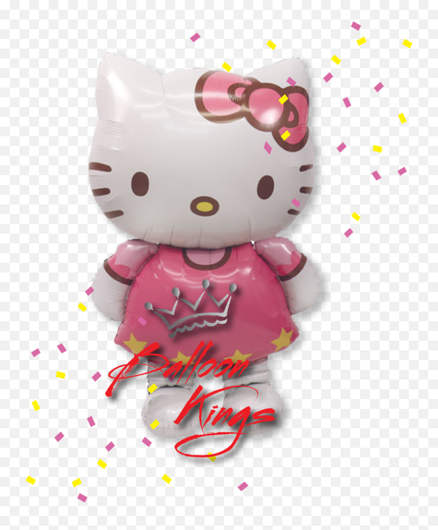 Hello Kitty Airwalker Emoji,Cat Emoji In Breaking Point