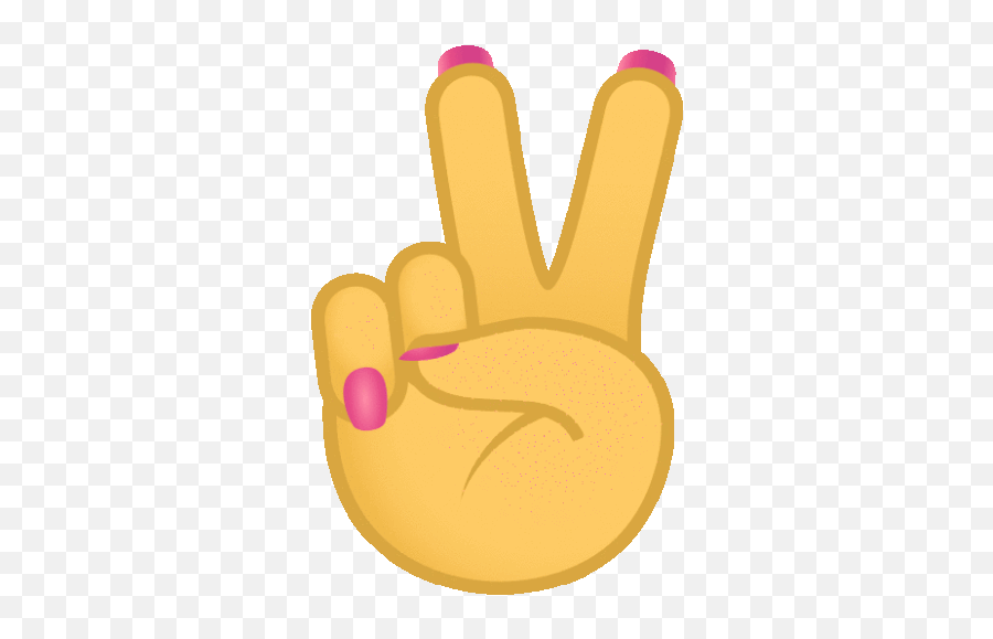 Peace Sweet N Sassy Sticker - Peace Sweet N Sassy Joypixels Emoji,Peaceful Smile Emoji