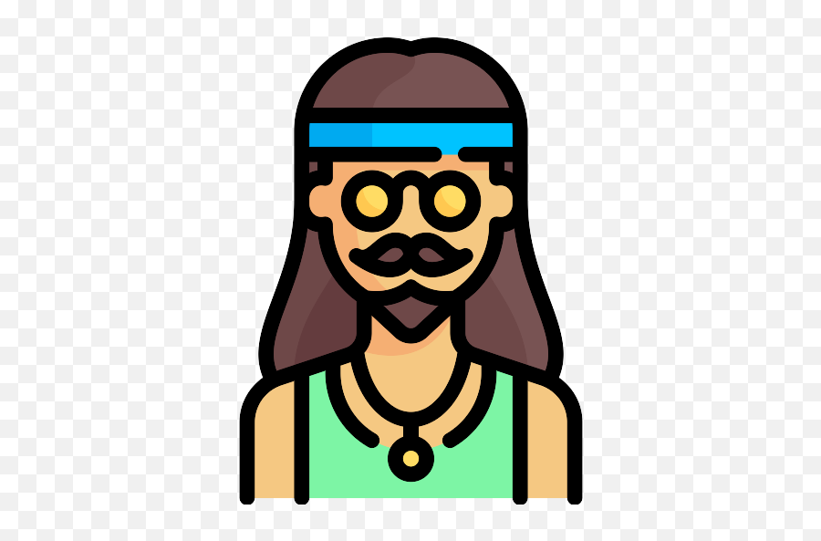 Hippie Hippie Vector Svg Icon 6 - Png Repo Free Png Icons Emoji,Hippie Emojis Hippie Hippie Vector Svg Icon 6 - Png Repo Free Png Icons Emoji,Hippie Emojis