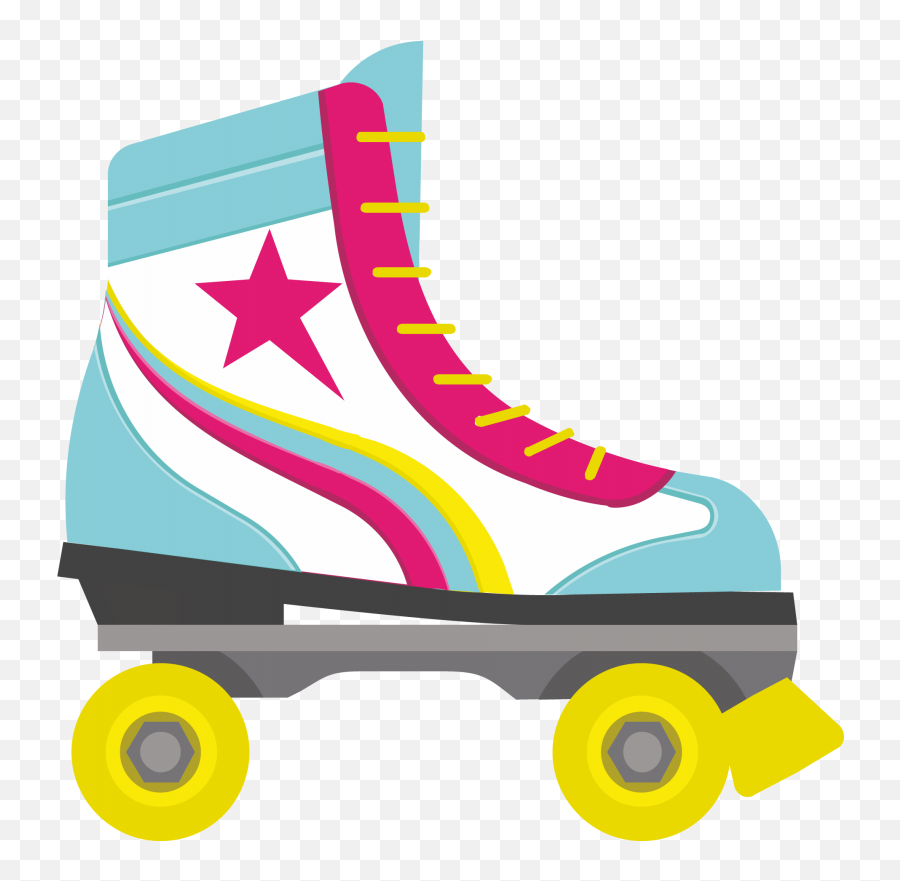 Étiquette Adresse 55x25mm Lot 9 Étiquettes Emoji,Rollerskate Emojiu