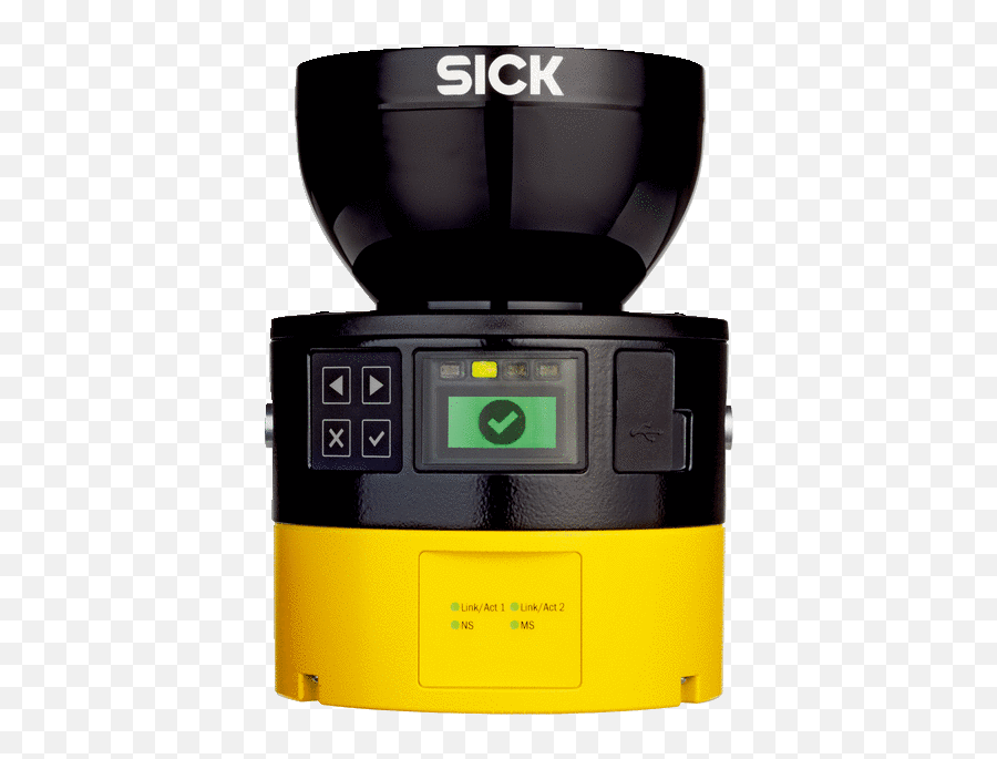 Microscan3 Family Of Safety Laser - Sick Microscan 3 Pro Emoji,Kim Possible Emotion Sickness