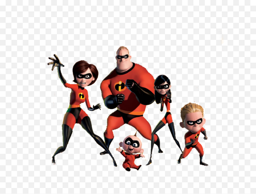 Incredibles - Transparent The Incredibles Png Emoji,The Incredibles Emoji