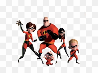 Incredibles - Transparent The Incredibles Png Emoji,The Incredibles Emoji