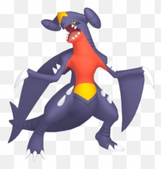 Spawn Center - Pokemon Garchomp Emoji,Pixelmon Ruby Of Emotion