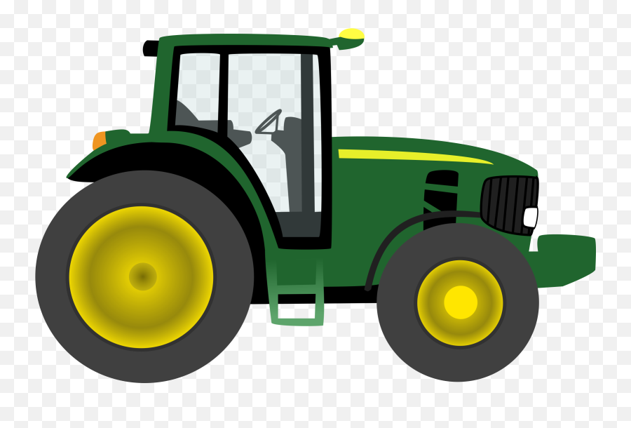 Pin En A Countryside Creation - Clip Art Tractor Png Emoji,John Deere Emoji