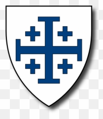 Kingdom Of Jerusalem Cross - Holy Sepulchre Jerusalem Cross Flag Emoji,Crusade Emoji