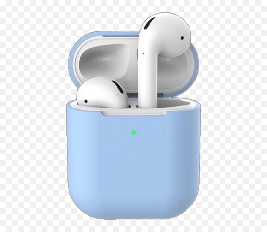 Airpods Case Airpod Airpodcase Sticker - Gadget Emoji,Airpod Emoji