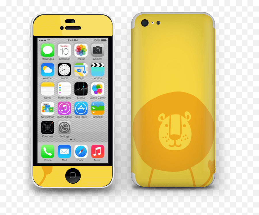 Amigo Leo - Iphone 5c White Emoji,Emoticons Iphone 5c