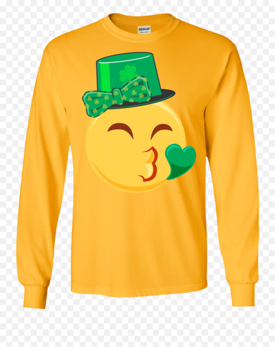 Emoji Saint Patricks Day Shirt Girls,Girls Emoji Shirt