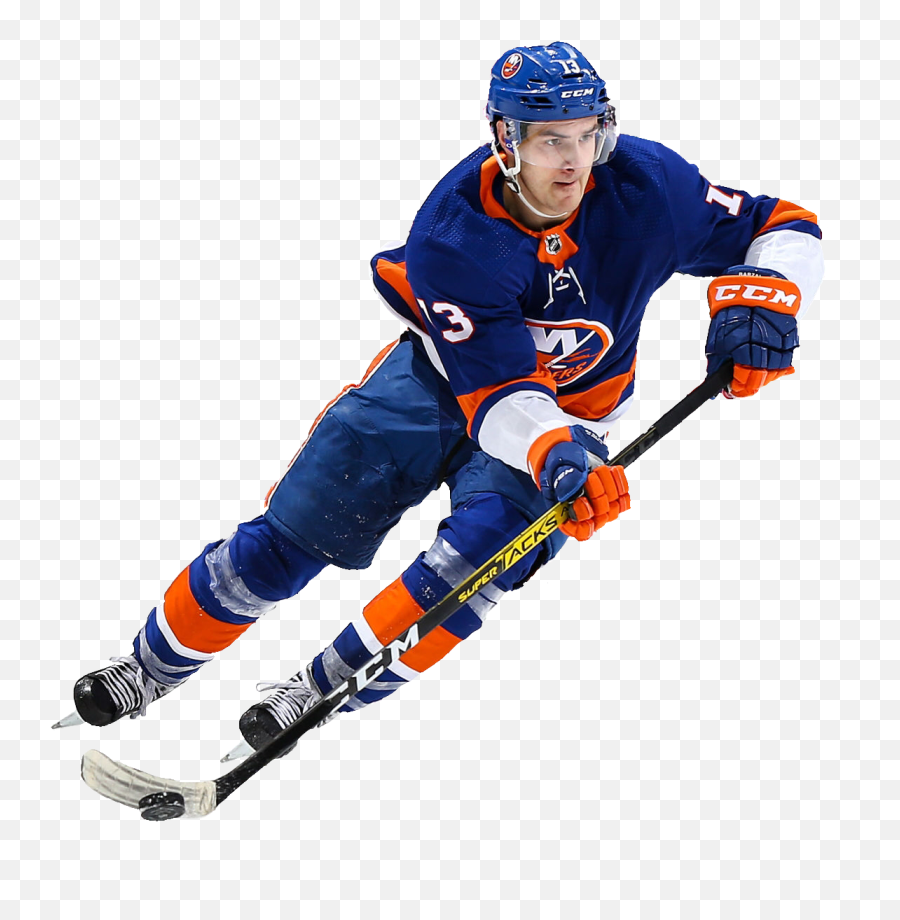 Nhl Hockey Isles Islanders Sticker By Benmess321 - Hockey Pants Emoji,Bruins Emoji