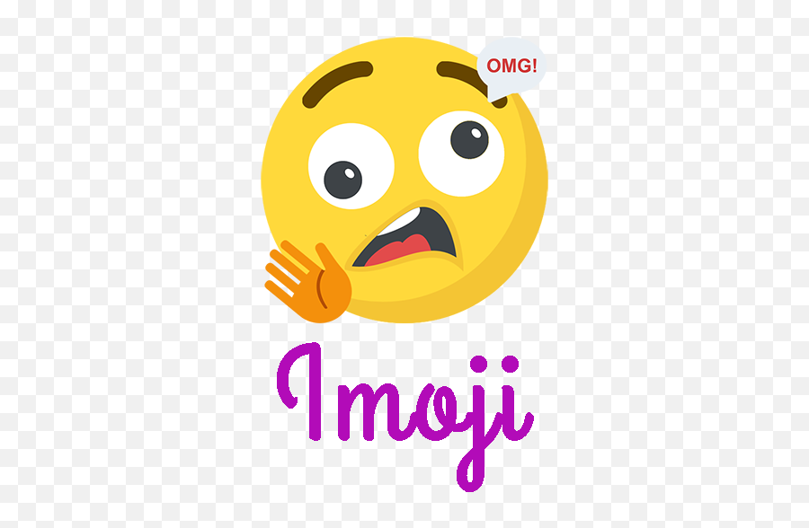 Imoji 1 - Imoji Emoji,Kitkat Vs Marshmallow Emojis