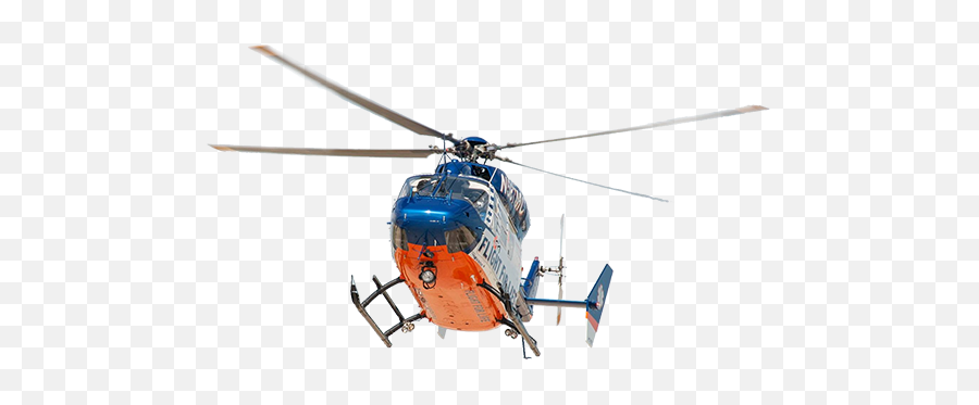 Ems Helicopter - Helicopter Headon Picture Transparent Emoji,Thinking Emoji Meme Helicopter