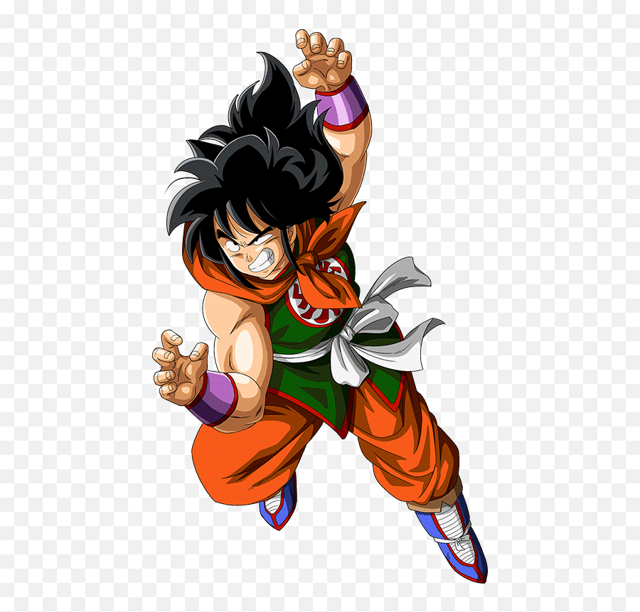 Yamcha All Worlds Alliance Wiki Fandom - Dragon Ball Yamcha Transparent Emoji,Dragon Ball Touches My Emotions