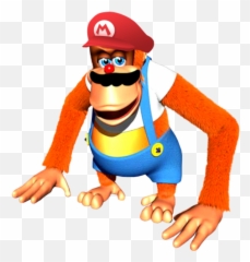 Copy That Dank Memes Clipart - Donkey Kong 64 Characters Emoji,Dank Meme Emoji