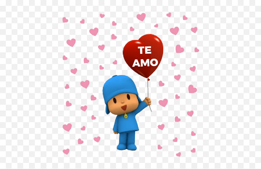 Tmj É Nós Coisas De Namorado Amor E Casamento - Sticker De Amor De Pocoyo Emoji,Emoticon Mentiroso