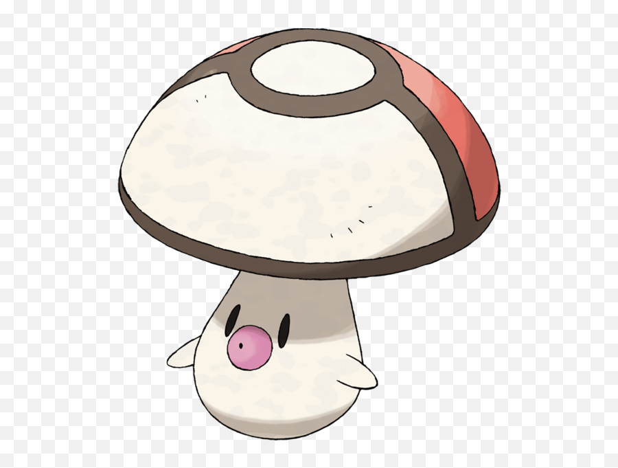 Gotta Critique Em All - Pokemon Foongus Emoji,Pokeball Emotion