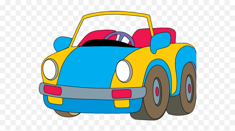 Cartoons Cars Pictures - Cinebrique Transparent Background Toy Car Clipart Emoji,Car Crash Emoji