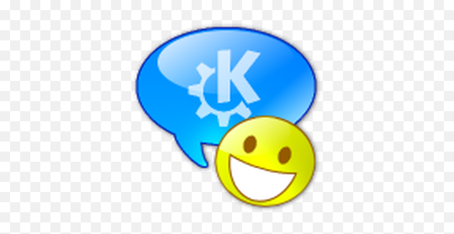 Full Icon Themes - Kde Store Kde Connect Emoji,Emoticon V8