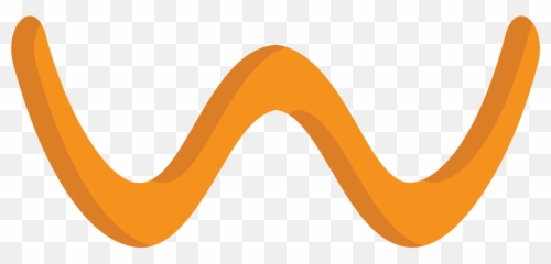Wavy Dash Emoji Clipart - Horizontal,Transparent Dash Emoji