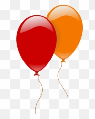 Raffle Clipart Balloon Raffle Balloon - 2 Balloons Emoji,3 Red Balloons Emoji