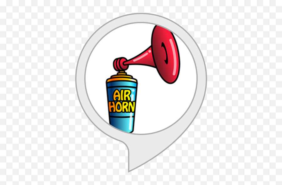 Amazoncom Air Horn Alexa Skills - Air Horn Cartoon Png Emoji,Troll Horn Emoticons