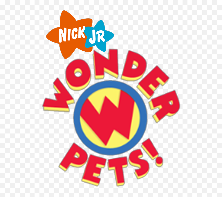 Wonder Pets - Wonder Pets Logo Emoji,Nick Jr., Emotions Song